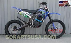 SX250 Motocross Bike (Full Size) GREEN STICKER SX250 Motocross Bike (Full Size) GREEN STICKER