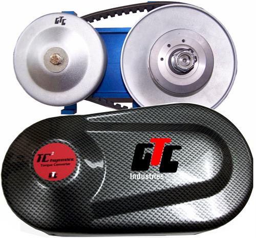 GTC TC2 Torque Converter, replaces Comet TAV2 30