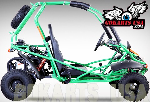 Kinroad Tarzan 110 Kids Buggy