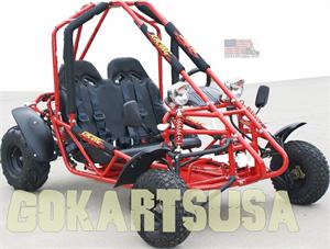 Kinroad Bantam 110 Kids Buggy