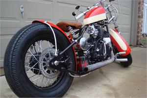 Custom Hardknock