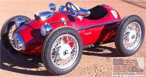 1952 Ferrari F2 Gokart