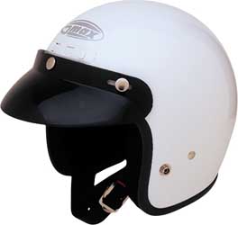 youth go kart helmet