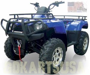 BMS 400A 4WD Utility ATV