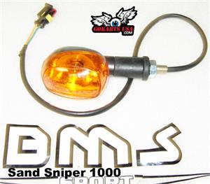 Front Blinker, BMS Sand Sniper Dune Buggy 1000