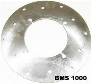 Brake Rotor, BMS Sand Sniper Dune Buggy 1000