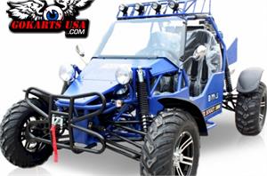 BMS Sand Sniper Dune Buggy 1000cc 2-Seater CARB Approved
