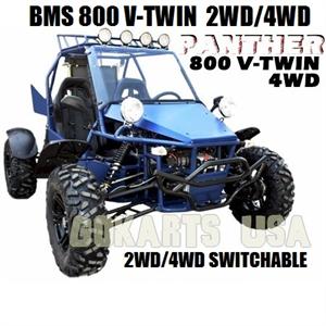 BMS Panther 800 V-Twin Dune Buggy 4WD
