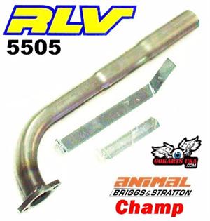 RLV Animal Champ Pipe