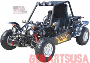 Kinroad Cyclone 800 Dune Buggy