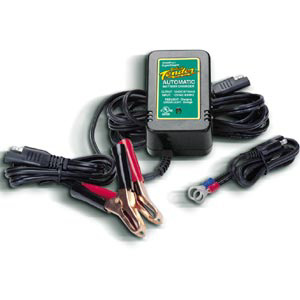 Battery Tender Charger : Gokart, Buggy, ATV, Motorcycle 12V