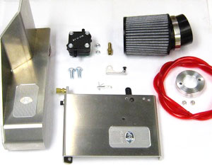 Box Stock Engine Kit, Honda GX160/200 and Clones