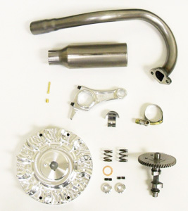 Superbox Upgrade Kit, Honda GX160/200 and Clone Engines
