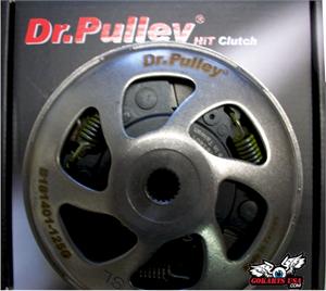 Dr. Pulley Racing HiT UNI-Clutch GY6150