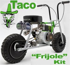 Frijole Mini Bike Kit