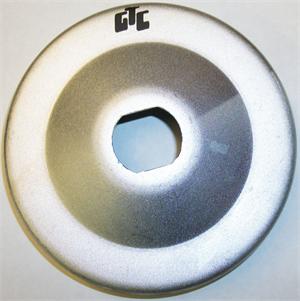 Drum, Driver for 3/4 Crankshaft