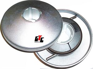 Sheave with Driver Weight Assembly and Springs 3/4 inch