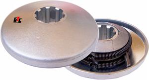 Sheave with Driver Weight Assembly and Springs 1 inch
