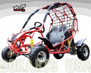 Kinroad 125 Kids Go Kart
