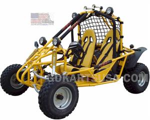 Roketa GK-28 (KTX-150A) 150cc Dune Buggy