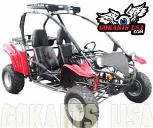Kinroad Scrambler 150 Buggy Gokart