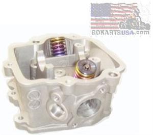 MRP Racing Head with Titanium Valves, for Hammerhead 250