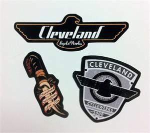 Heist Bobber Die Cut Sticker Pack