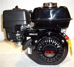 Honda GX160 5.5hp Engine, Black