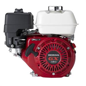 Honda GX160 5.5hp Engine, Red