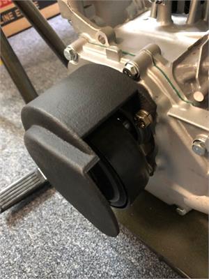 Go Kart, Mini Bike Clutch Cover