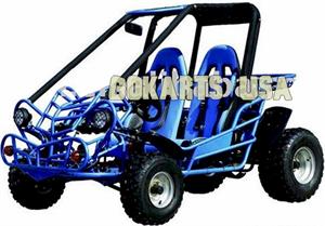 Kandi KD-150 (KD-150GKC-2) Buggy Gokart