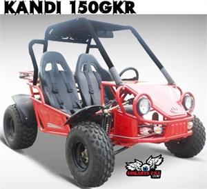  Kandi KD-150 (KD-150GKR-2) Buggy Gokart