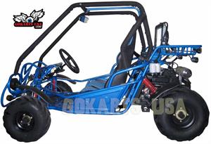 Kandi KD-250 (KD-250FS) Buggy