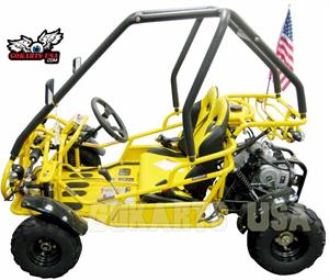 Kandi KD-110 (KD-49FM5) Kids Buggy Gokart