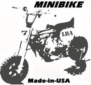 Little BadAss Minibike