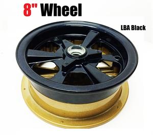 Wheel Only, 8