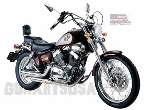 Vado 250 V-Twin Cruizer Mini Chopper