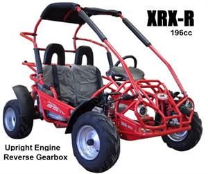 TrailMaster 196cc MID XRX-R with Reverse, Kids Buggy Go Kart