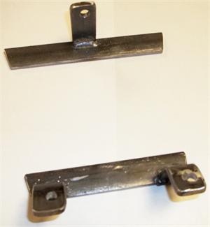 Gas Tank Mounting Brackets