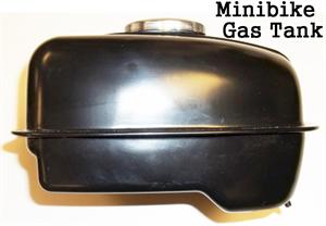 Mini Bike Gas Tank