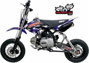 SSR 110 A1 Mini Dirt Bike