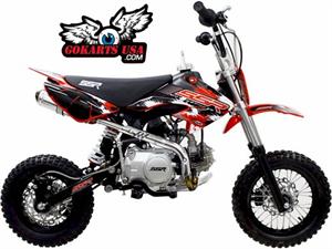 SSR 110 DX Mini Dirt Bike