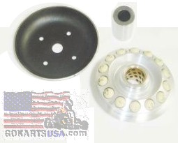 Carter GTS GTR 250 Perfornance Variator