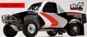 Trophy Kart Mod Kart 450RS Truck Race Gokart