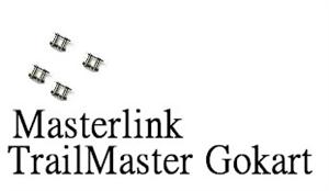 Chain Master link, for 196cc MID XRX / XRS Gokart, by TrailMaster