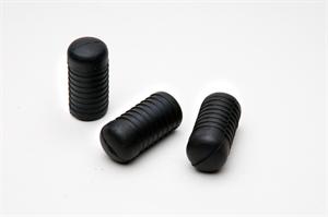 Brake and Foot Peg Rubber, For Taco 22 Minibike