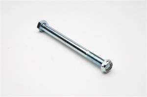Front Axle Bolt and Hex Nut, for Taco Minibike