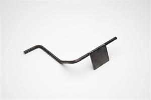 Taco™ Rear Scrub Brake, for Taco Minibike