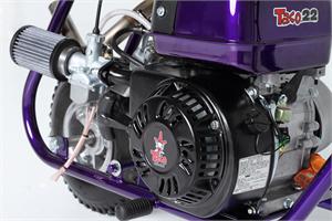 Mikuni Intake Manifold Adapter, for 22mm on Honda GX160 GX200 and clones
