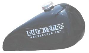 mini chopper gas tank cover